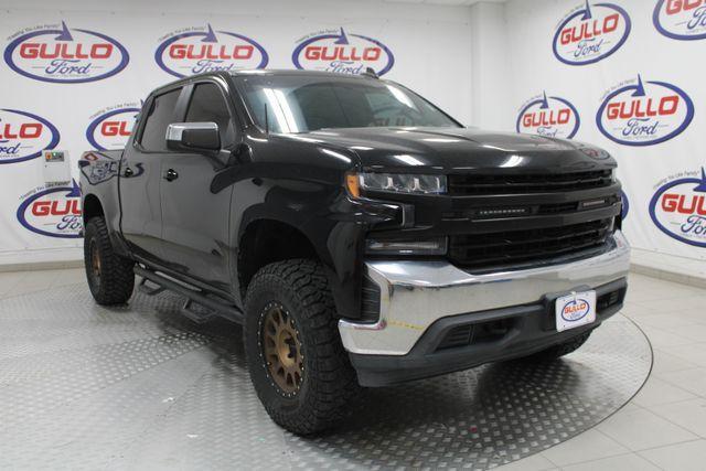 used 2019 Chevrolet Silverado 1500 car, priced at $33,888