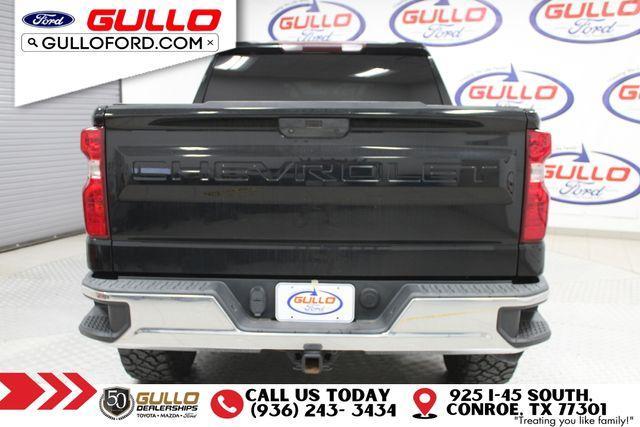 used 2019 Chevrolet Silverado 1500 car, priced at $33,888