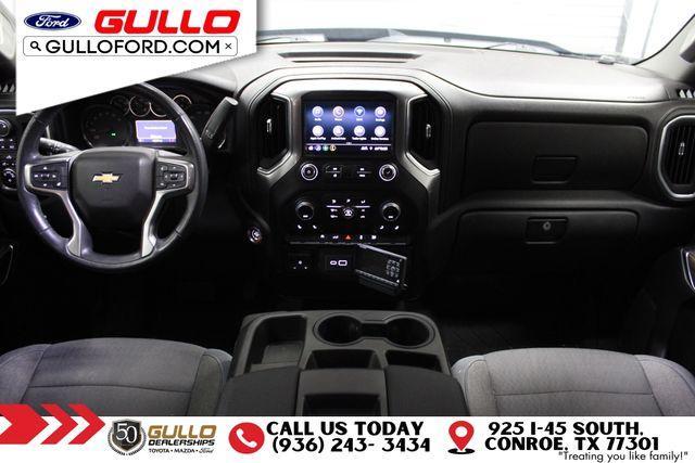 used 2019 Chevrolet Silverado 1500 car, priced at $33,888