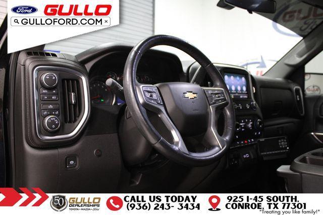 used 2019 Chevrolet Silverado 1500 car, priced at $33,888