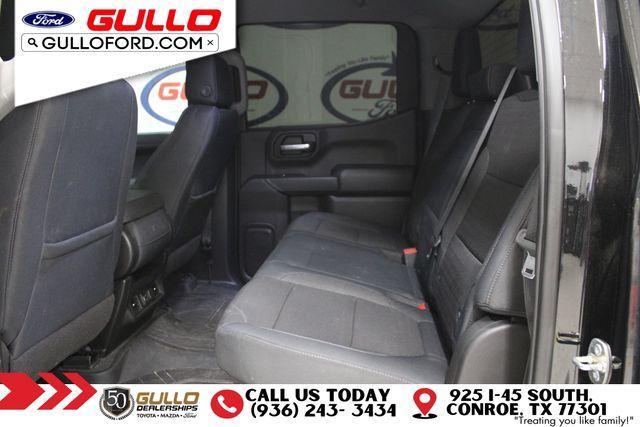 used 2019 Chevrolet Silverado 1500 car, priced at $33,888