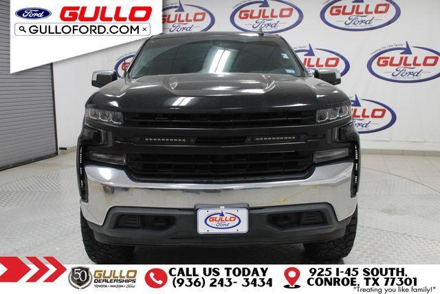 used 2019 Chevrolet Silverado 1500 car, priced at $33,888