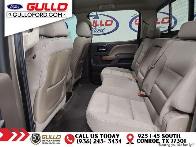 used 2015 GMC Sierra 1500 car, priced at $20,888
