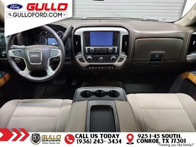 used 2015 GMC Sierra 1500 car, priced at $20,888