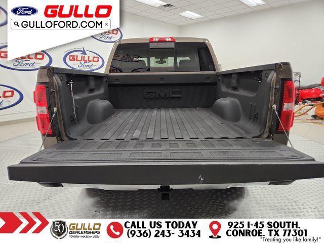 used 2015 GMC Sierra 1500 car, priced at $20,888