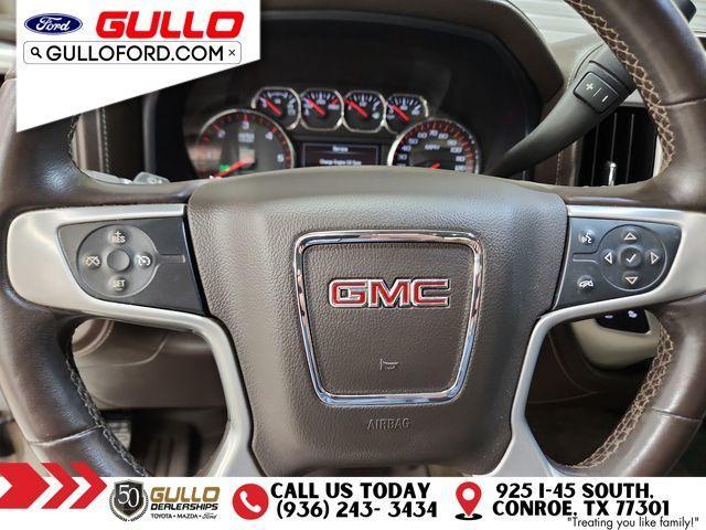 used 2015 GMC Sierra 1500 car, priced at $20,888