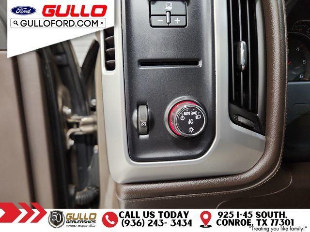 used 2015 GMC Sierra 1500 car, priced at $20,888