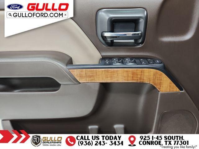 used 2015 GMC Sierra 1500 car, priced at $20,888