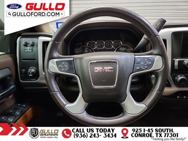 used 2015 GMC Sierra 1500 car, priced at $20,888