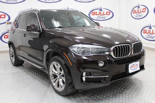 used 2018 BMW X5 car