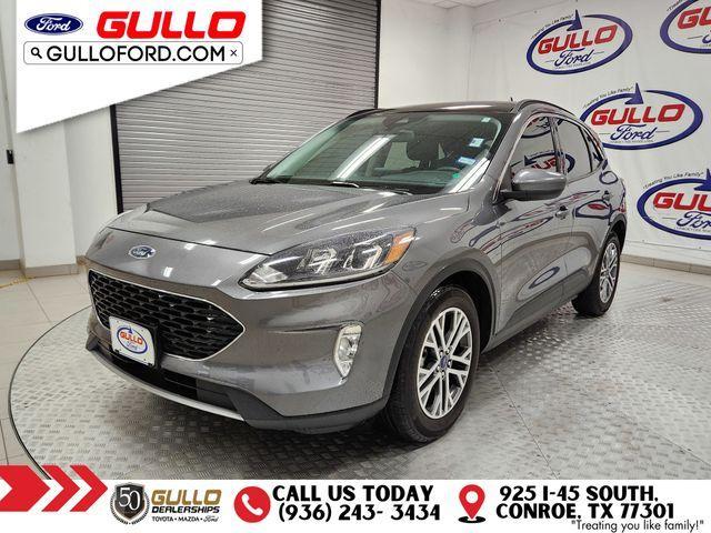 used 2022 Ford Escape car, priced at $23,888