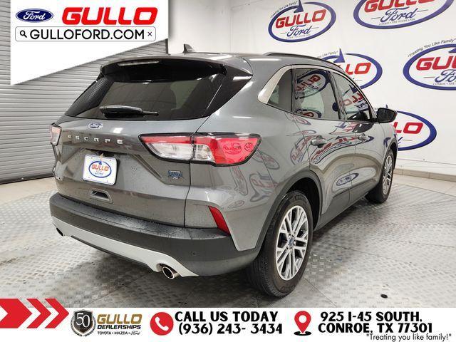 used 2022 Ford Escape car, priced at $23,888