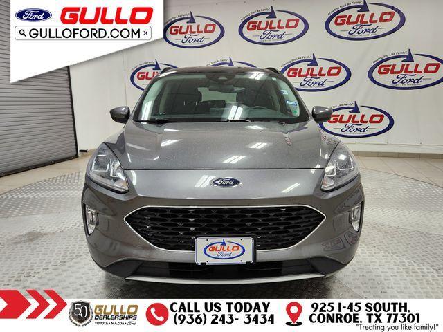 used 2022 Ford Escape car, priced at $23,888