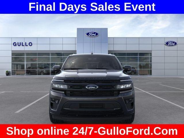 new 2024 Ford Expedition Max car, priced at $66,900