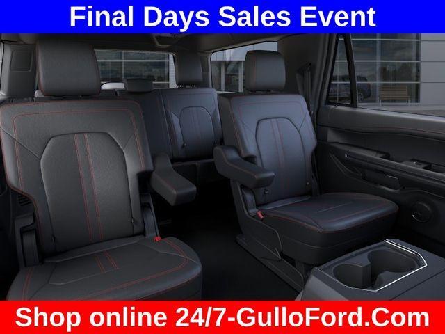 new 2024 Ford Expedition Max car, priced at $66,900