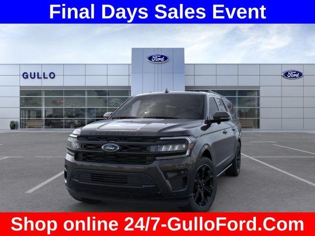 new 2024 Ford Expedition Max car, priced at $66,900