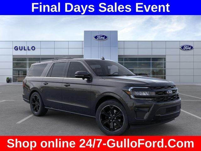 new 2024 Ford Expedition Max car, priced at $66,900