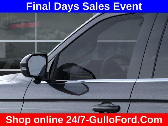 new 2024 Ford Expedition Max car, priced at $66,900