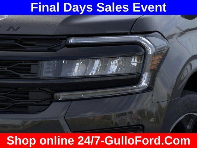 new 2024 Ford Expedition Max car, priced at $66,900