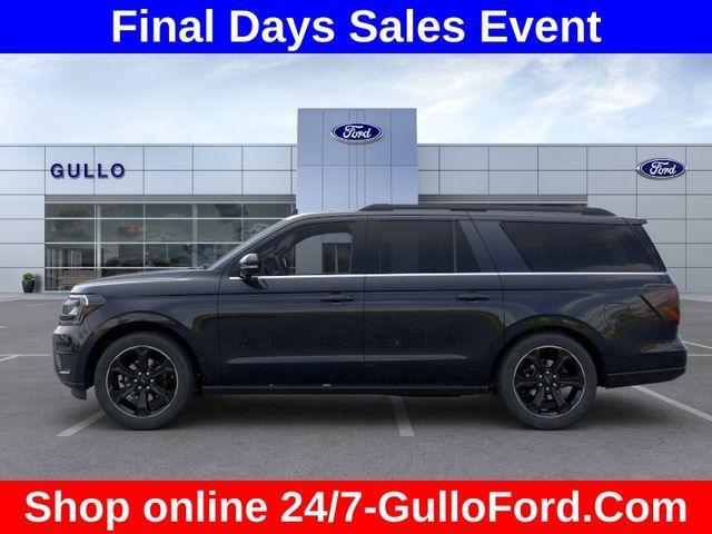 new 2024 Ford Expedition Max car, priced at $66,900