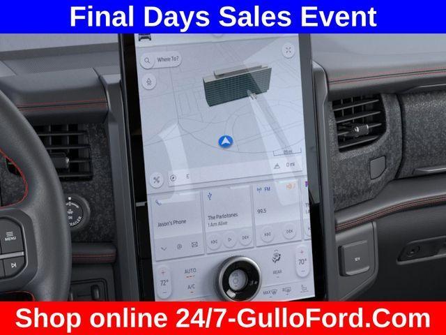 new 2024 Ford Expedition Max car, priced at $66,900