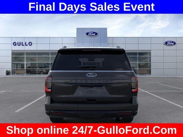 new 2024 Ford Expedition Max car, priced at $66,900