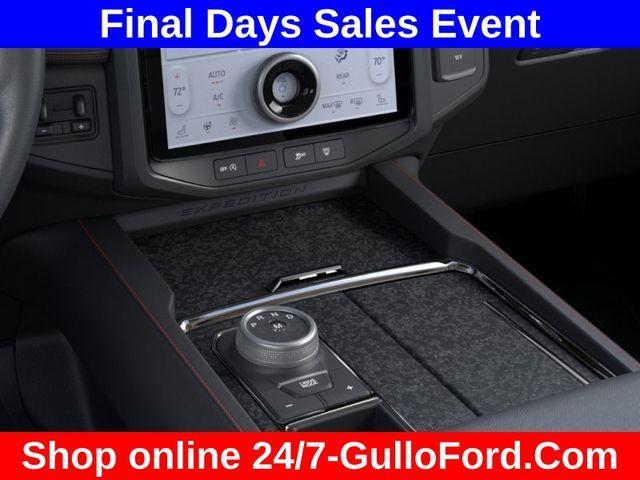 new 2024 Ford Expedition Max car, priced at $66,900