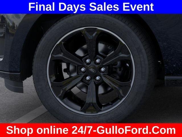 new 2024 Ford Expedition Max car, priced at $66,900