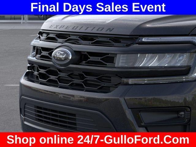 new 2024 Ford Expedition Max car, priced at $66,900