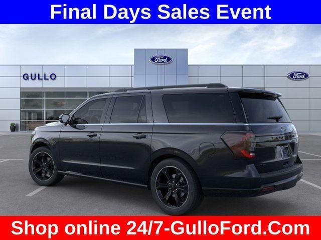 new 2024 Ford Expedition Max car, priced at $66,900