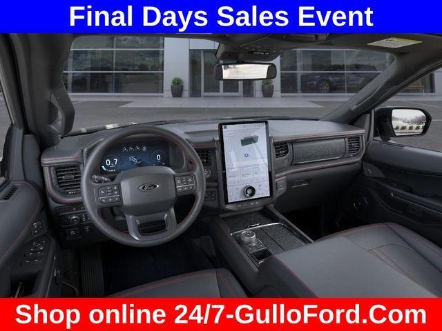 new 2024 Ford Expedition Max car, priced at $66,900