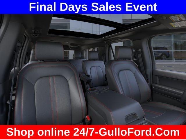 new 2024 Ford Expedition Max car, priced at $66,900