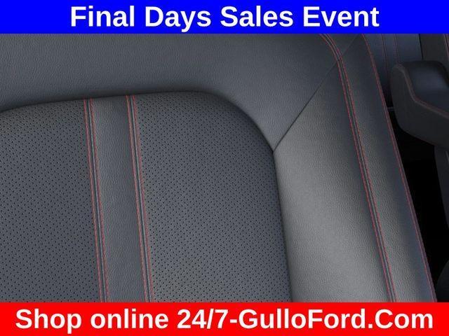 new 2024 Ford Expedition Max car, priced at $66,900