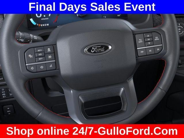 new 2024 Ford Expedition Max car, priced at $66,900