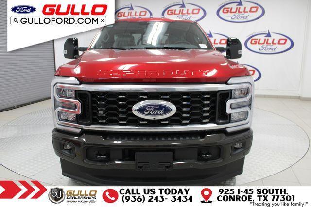 new 2024 Ford F-350 car, priced at $94,875