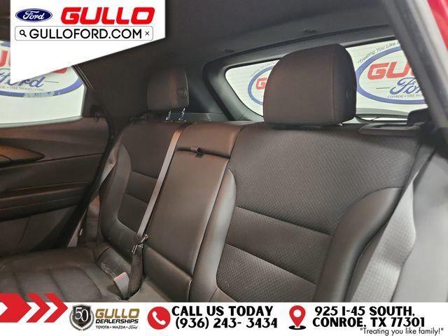 used 2021 Chevrolet TrailBlazer car, priced at $16,986