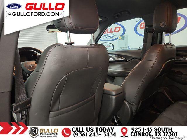 used 2021 Chevrolet TrailBlazer car, priced at $16,986