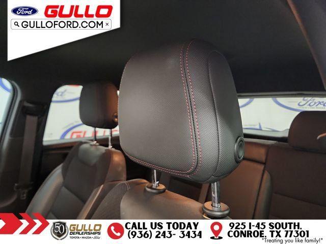 used 2021 Chevrolet TrailBlazer car, priced at $16,986