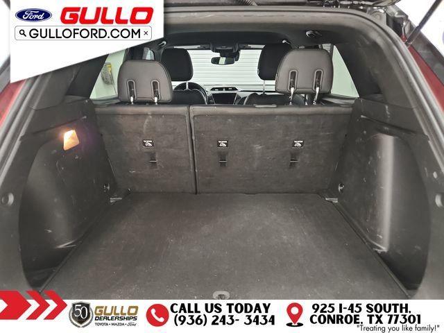 used 2021 Chevrolet TrailBlazer car, priced at $16,986