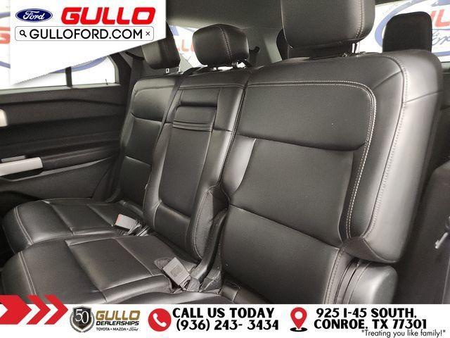 used 2024 Ford Explorer car, priced at $28,982