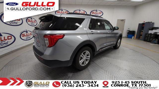 used 2024 Ford Explorer car, priced at $28,982