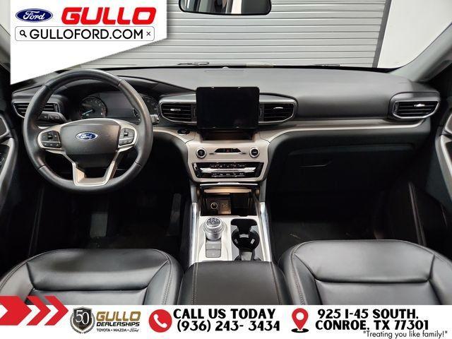 used 2024 Ford Explorer car, priced at $28,982