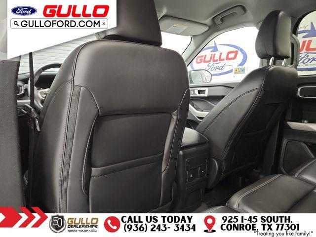 used 2024 Ford Explorer car, priced at $28,982