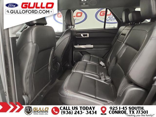 used 2024 Ford Explorer car, priced at $28,982