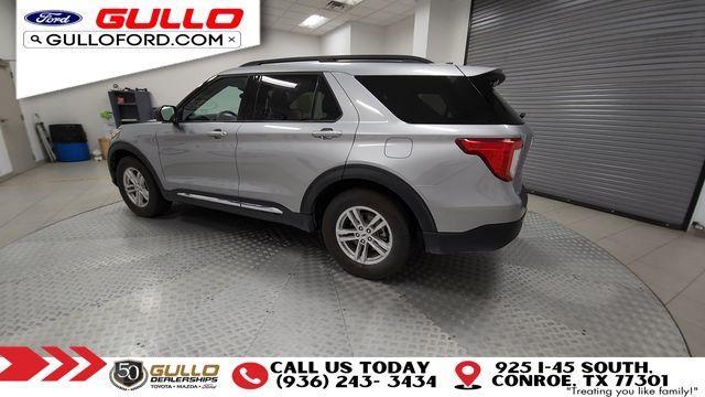 used 2024 Ford Explorer car, priced at $28,982