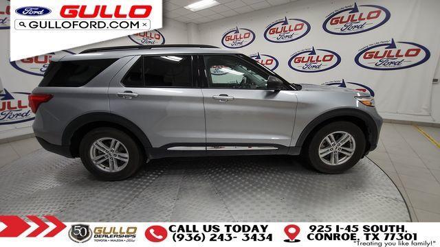 used 2024 Ford Explorer car, priced at $28,982