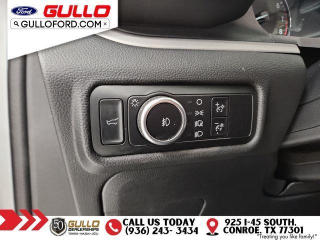 used 2024 Ford Explorer car, priced at $28,982