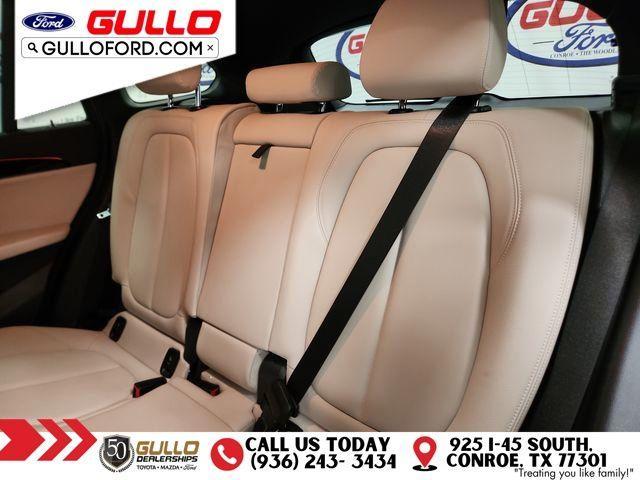 used 2019 BMW X1 car, priced at $18,761