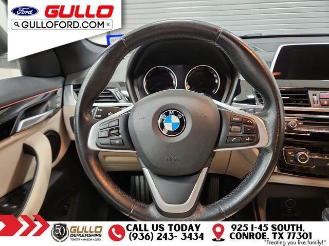 used 2019 BMW X1 car, priced at $18,761
