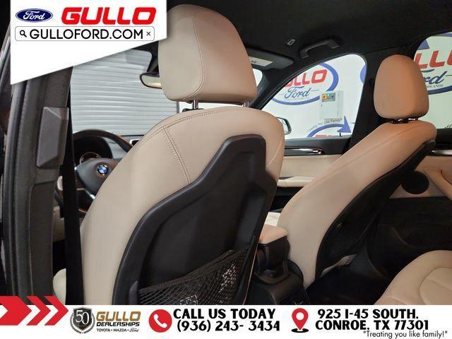 used 2019 BMW X1 car, priced at $18,761